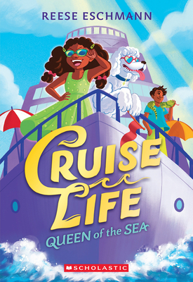 Queen of the Sea (Cruise Life #1) Cover Image