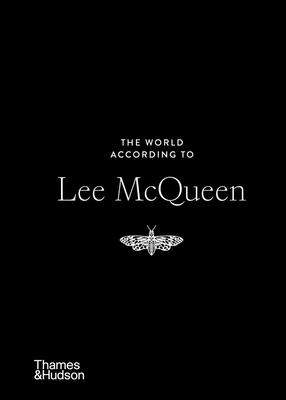 The World According to Lee McQueen (The World According To... Series #4) By Louise Rytter Cover Image