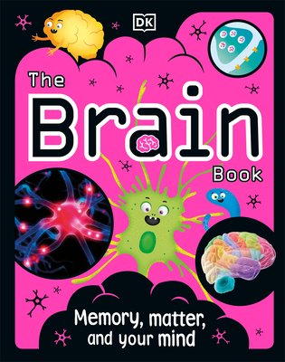 The Brain Book (The Science Book Series)