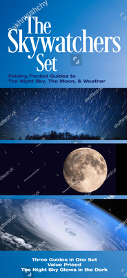 Skywatchers: Folding Pocket Guides to the Night Sky, the Moon and Weather (Our Living Earth)