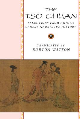 The TSO Chuan (Translations from the Asian Classics) Cover Image