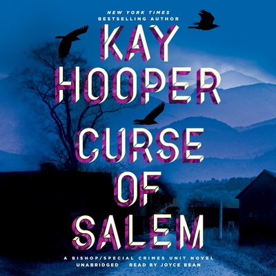 Curse of Salem By Kay Hooper, Joyce Bean (Read by) Cover Image