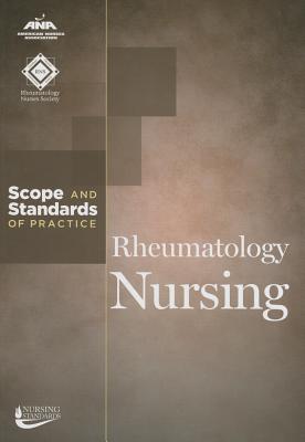 Rheumatology Nursing: Scope and Standards of Practice (American Nurses Association) By Ana Cover Image