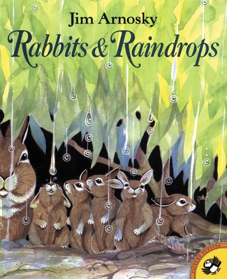 Rabbits and Raindrops Cover Image