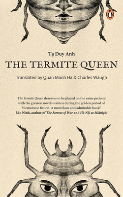 The Termite Queen  Cover Image