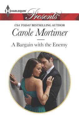 A Bargain with the Enemy Cover