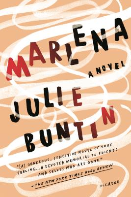 Marlena: A Novel By Julie Buntin Cover Image