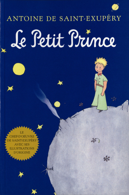 Le Petit Prince: The Little Prince (French Edition) Cover Image