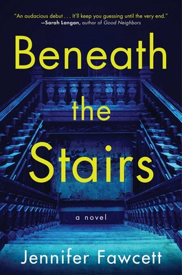 Cover for Beneath the Stairs