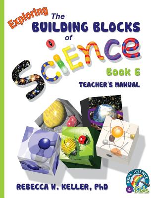 Exploring the Building Blocks of Science Book 6 Teacher's Manual Cover Image