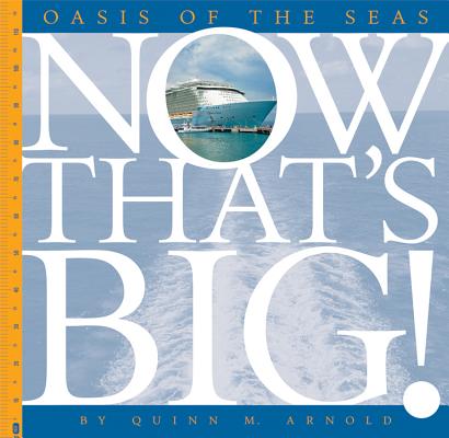 Oasis of the Seas By Quinn M. Arnold Cover Image