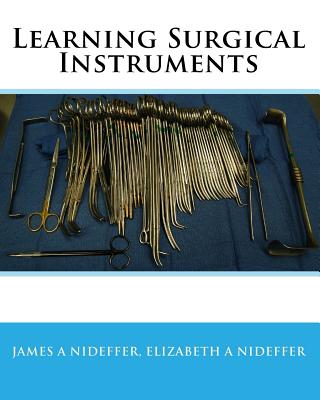 Learning Surgical Instruments Cover Image