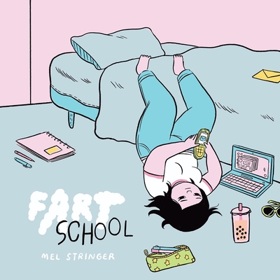 Fart School By Mel Stringer Cover Image