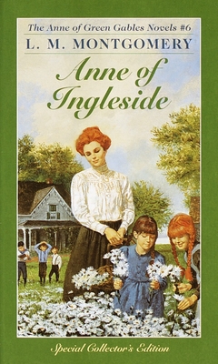 Cover for Anne of Ingleside (Anne of Green Gables)