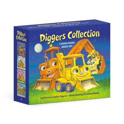 Diggers Love Their Mommies! (Where Do...Series) | Green Apple Books