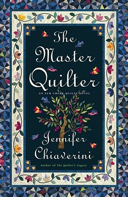 The Master Quilter Cover