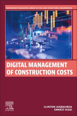 Digital Management of Construction Costs Cover Image
