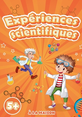 Activités scientifiques pour les enfants.