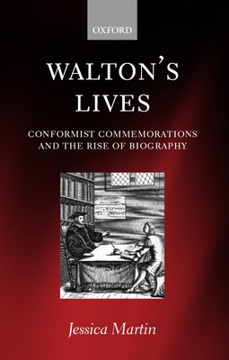 Cover for Walton's Lives
