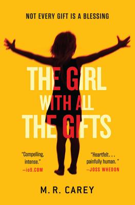 Cover Image for The Girl with All the Gifts