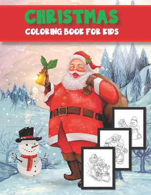 Winter Coloring Book: Winter Coloring Book For Girls a book by Winter Book  Press