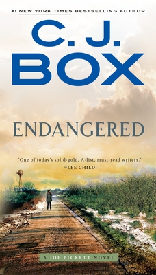 Endangered (A Joe Pickett Novel #15) Cover Image