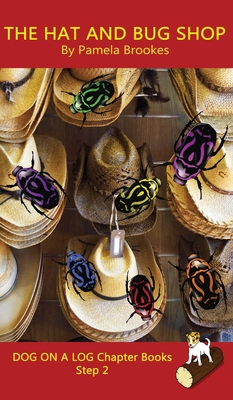 Cover for The Hat And Bug Shop Chapter Book