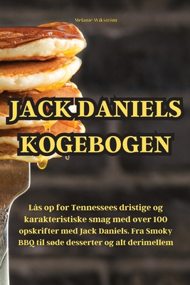Jack Daniels Kogebogen Cover Image