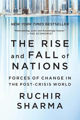 Cover for The Rise and Fall of Nations