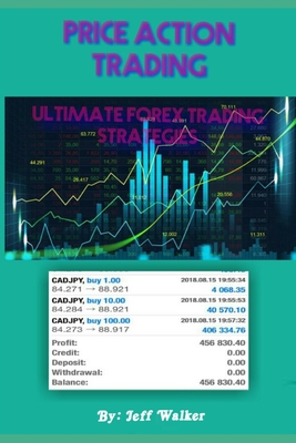 price action trading: ultimate forex trading strategies Cover Image