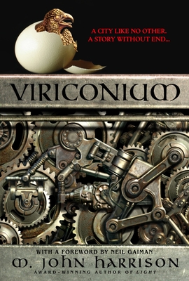 Cover for Viriconium
