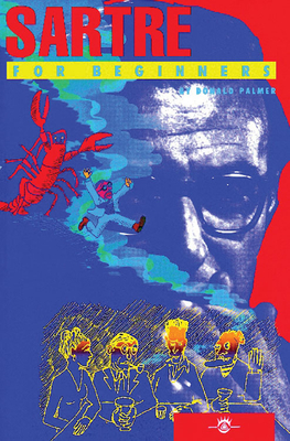 Sartre For Beginners By Donald D. Palmer Cover Image