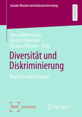 Diversität Und Diskriminierung: Analysen Und Konzepte Cover Image