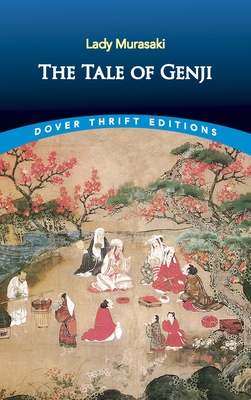 The Tale of Genji By Lady Murasaki, Arthur Waley (Translator) Cover Image