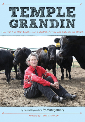Cover for Temple Grandin