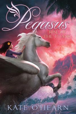 Rise of the Titans (Pegasus #5) Cover Image
