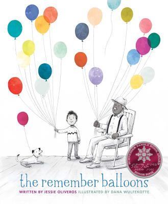 Cover Image for The Remember Balloons