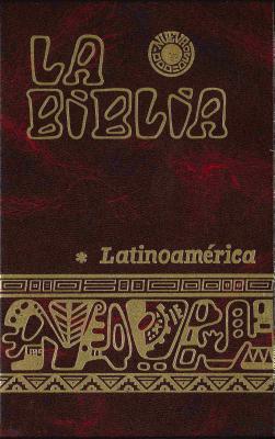 Biblia Latinoamericana Bolsillo(sin Indice) Cover Image