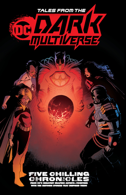 Tales from the DC Dark Multiverse Cover Image