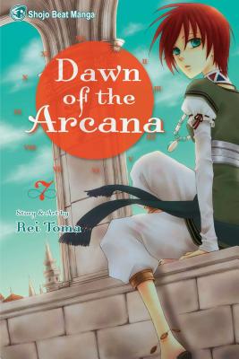 Dawn of the Arcana, Volume 7 Cover