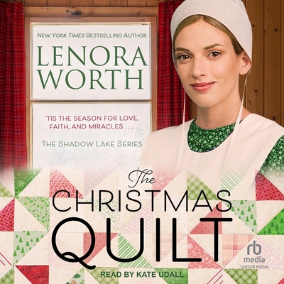 The Christmas Quilt Cover Image
