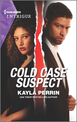 Cold Case Suspect By Kayla Perrin Cover Image