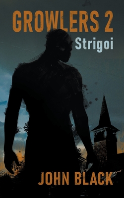 Growlers 2 Strigoi Cover Image