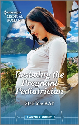 Resisting the Pregnant Pediatrician Cover Image