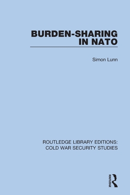 Burden-sharing in NATO Cover Image