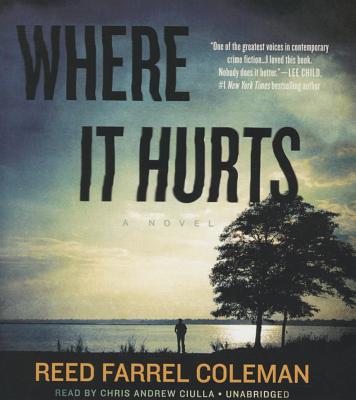 Where It Hurts (Gus Murphy #1) Cover Image