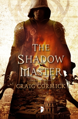 Cover for The Shadow Master
