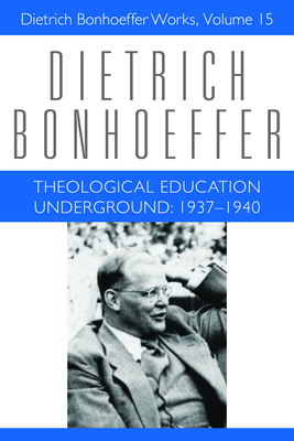 Cover for Theological Education Underground
