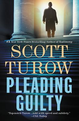Pleading Guilty By Scott Turow Cover Image
