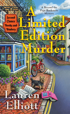 A Limited Edition Murder (A Beyond the Page Bookstore Mystery #10)